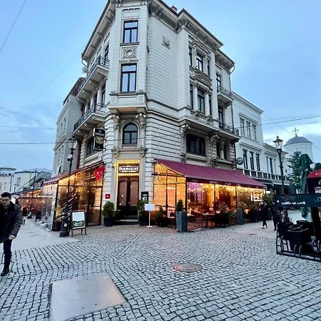 Old Town Central Studio 62 Букурещ Екстериор снимка